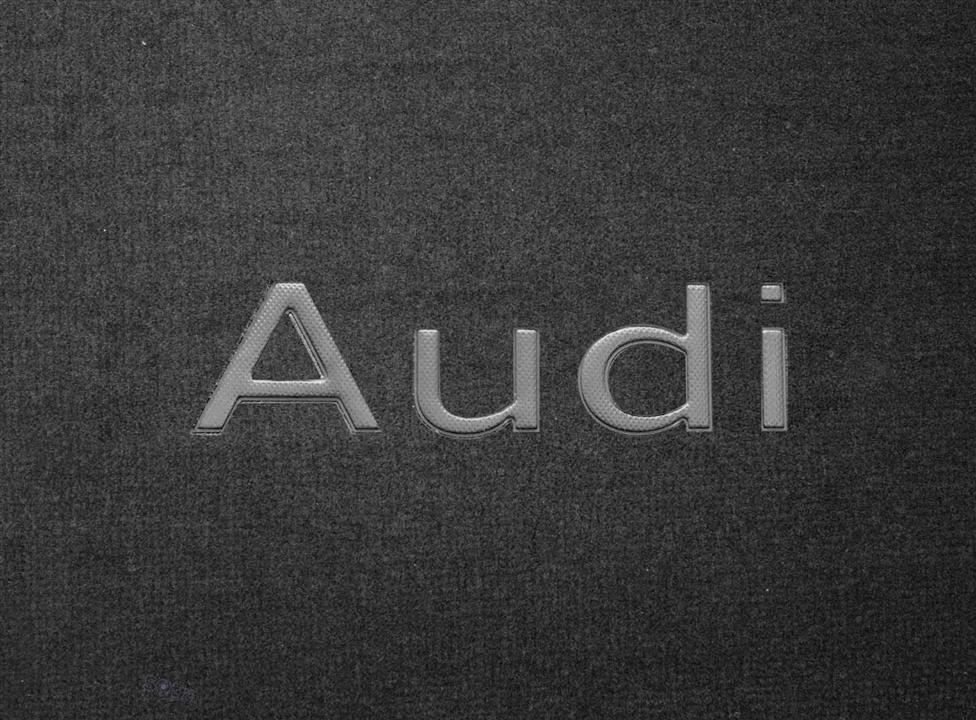 Sotra 05628-GD-GREY Trunk mat Sotra Classic grey for Audi Q7 05628GDGREY