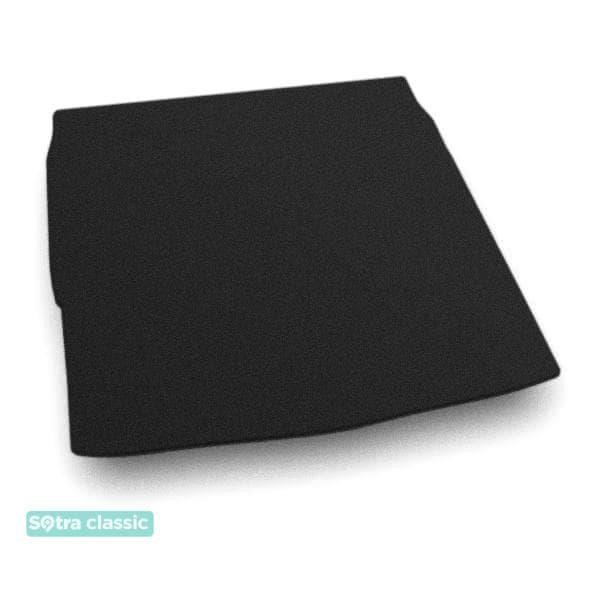 Sotra 09323-GD-BLACK Trunk mat Sotra Classic black for Citroen DS5 09323GDBLACK