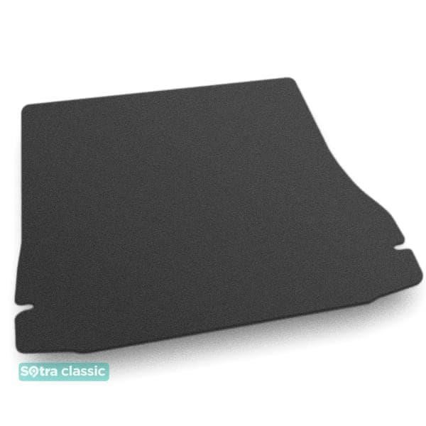 Sotra 05430-GD-GREY Trunk mat Sotra Classic grey for Renault Scenic 05430GDGREY