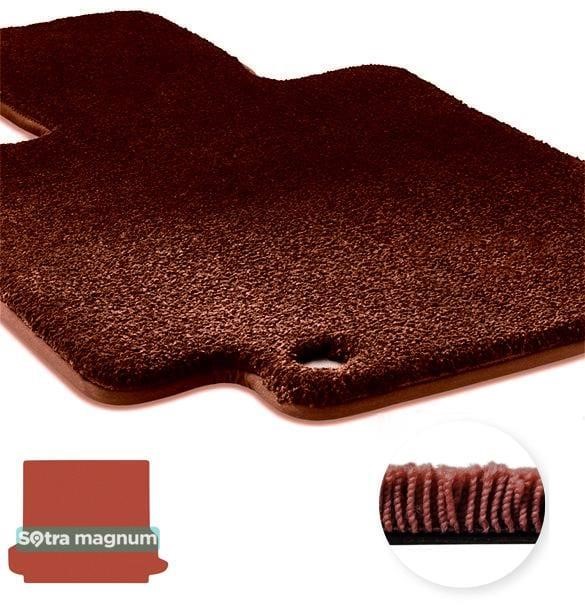 Sotra 90787-MG20-RED Trunk mat Sotra Magnum red for Toyota Land Cruiser Prado 90787MG20RED