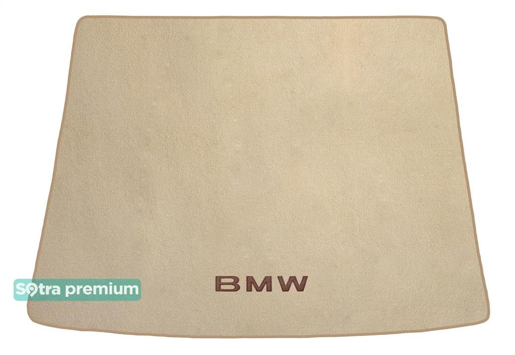 Sotra 90853-CH-BEIGE Trunk mat Sotra Premium for BMW X6 90853CHBEIGE