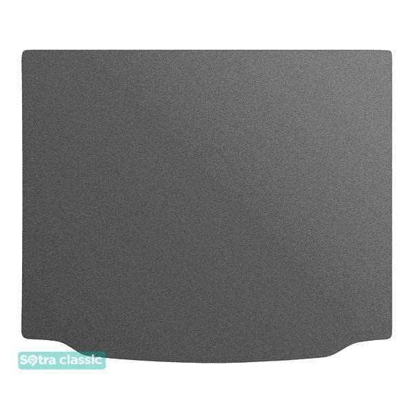 Sotra 90588-GD-GREY Trunk mat Sotra Classic grey for Audi Q3 90588GDGREY