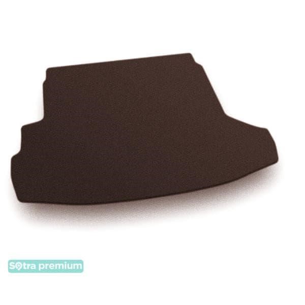 Sotra 05311-CH-CHOCO Trunk mat Sotra Premium chocolate for Nissan X-Trail 05311CHCHOCO