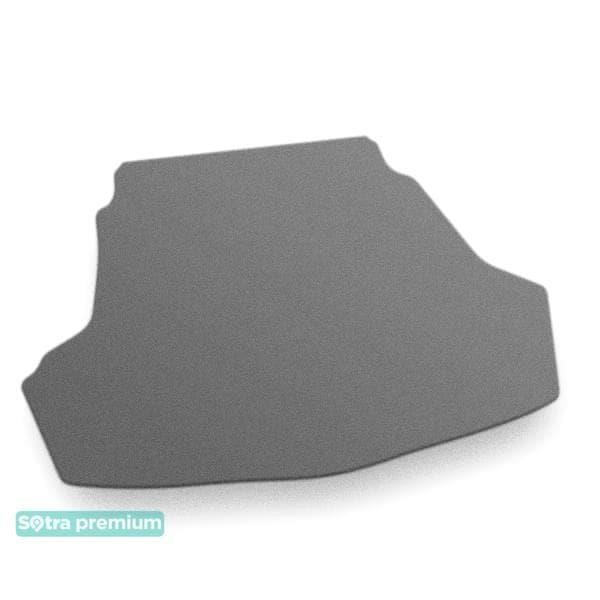 Sotra 05282-CH-GREY Trunk mat Sotra Premium grey for Kia Optima 05282CHGREY
