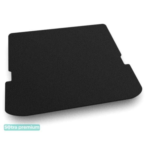 Sotra 09610-CH-BLACK Trunk mat Sotra Premium black for Suzuki Jimny 09610CHBLACK