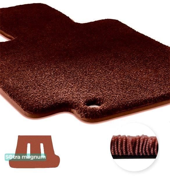 Sotra 90367-MG20-RED Trunk mat Sotra Magnum red for Toyota Land Cruiser Prado 90367MG20RED