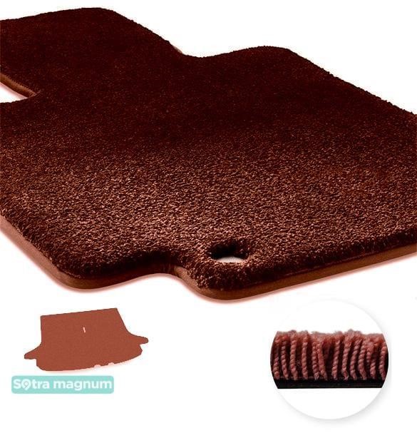 Sotra 90373-MG20-RED Trunk mat Sotra Magnum red for Dacia Logan 90373MG20RED