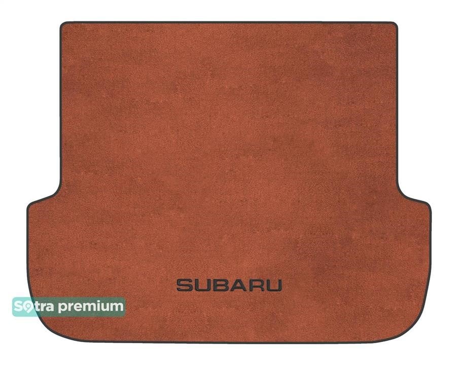 Sotra 90832-CH-TERRA Trunk mat Sotra Premium terracot for Subaru Outback 90832CHTERRA