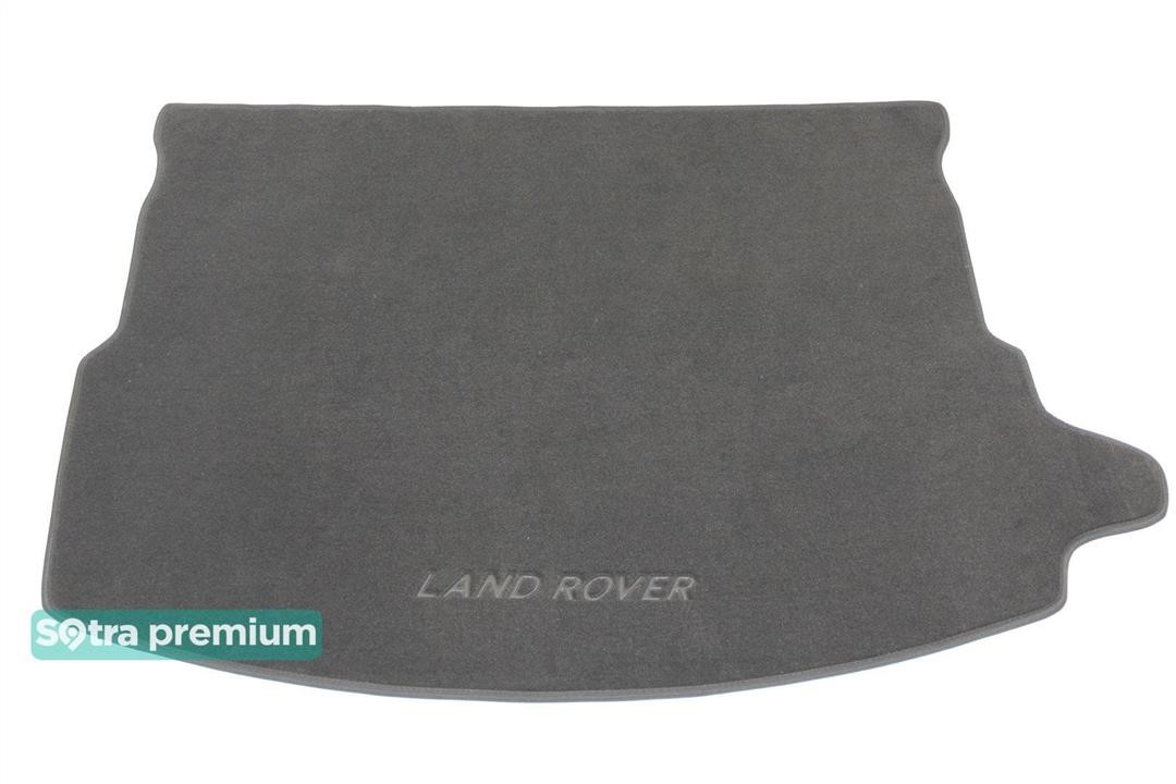 Sotra 09099-CH-GREY Trunk mat Sotra Premium grey for Land Rover Discovery Sport 09099CHGREY