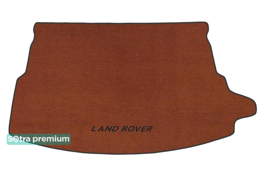 Sotra 09099-CH-TERRA Trunk mat Sotra Premium terracot for Land Rover Discovery Sport 09099CHTERRA