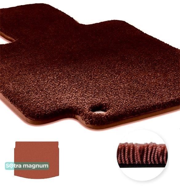 Sotra 90191-MG20-RED Trunk mat Sotra Magnum red for Renault Megane 90191MG20RED