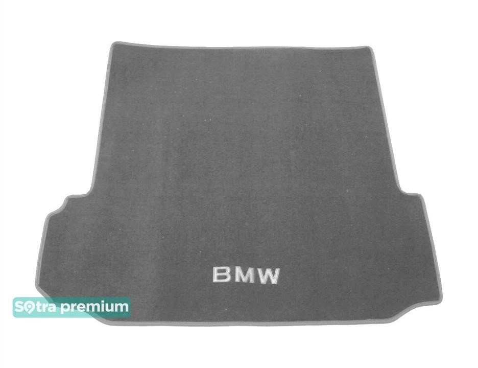 Sotra 07795-CH-GREY Trunk mat Sotra Premium grey for BMW X5 07795CHGREY