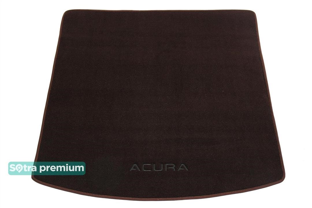 Sotra 90541-CH-CHOCO Trunk mat Sotra Premium chocolate for Acura MDX 90541CHCHOCO