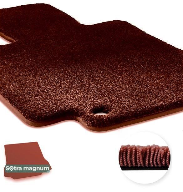 Sotra 02175-MG20-RED Trunk mat Sotra Magnum red for BMW 1-series 02175MG20RED