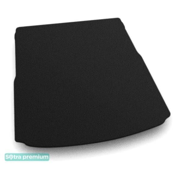 Sotra 08061-CH-GRAPHITE Trunk mat Sotra Premium graphite for Hyundai i40 08061CHGRAPHITE