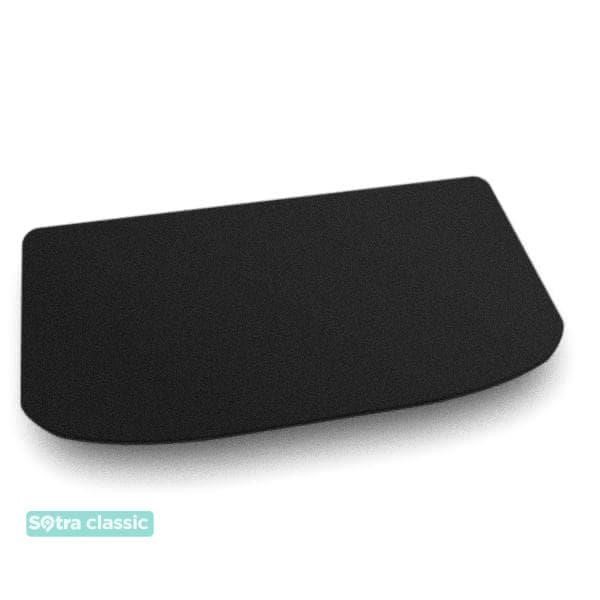Sotra 05894-GD-BLACK Trunk mat Sotra Classic black for Volkswagen Up! 05894GDBLACK
