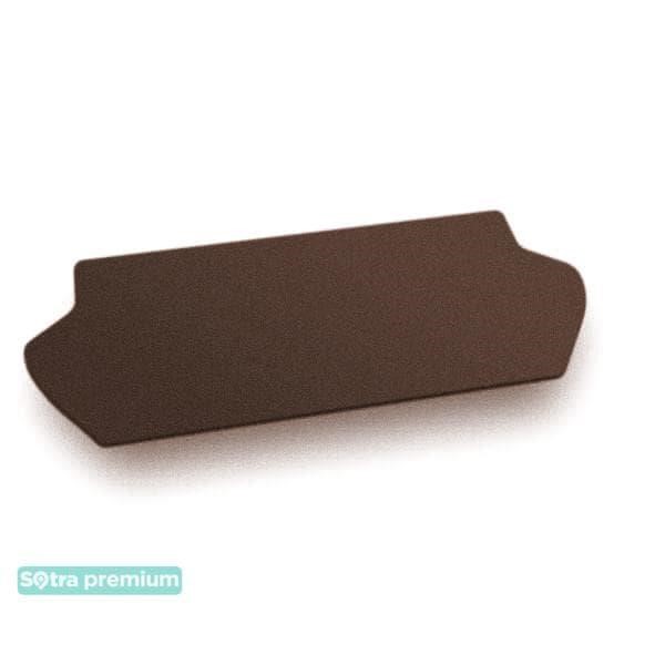Sotra 06057-CH-CHOCO Trunk mat Sotra Premium chocolate for Volvo XC90 06057CHCHOCO