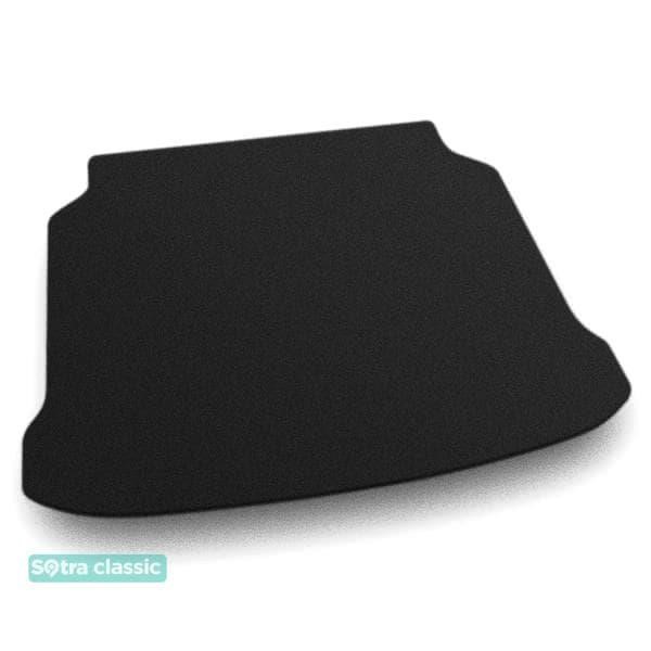Sotra 09189-GD-BLACK Trunk mat Sotra Classic black for Mazda 3 09189GDBLACK