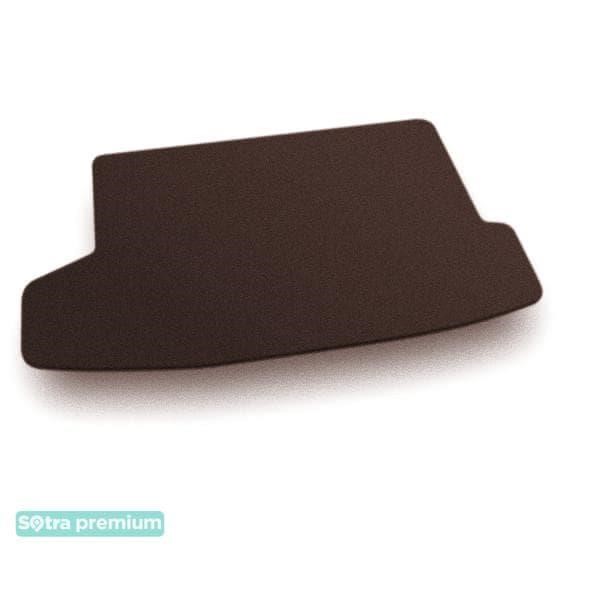 Sotra 05305-CH-CHOCO Trunk mat Sotra Premium chocolate for Nissan Juke 05305CHCHOCO