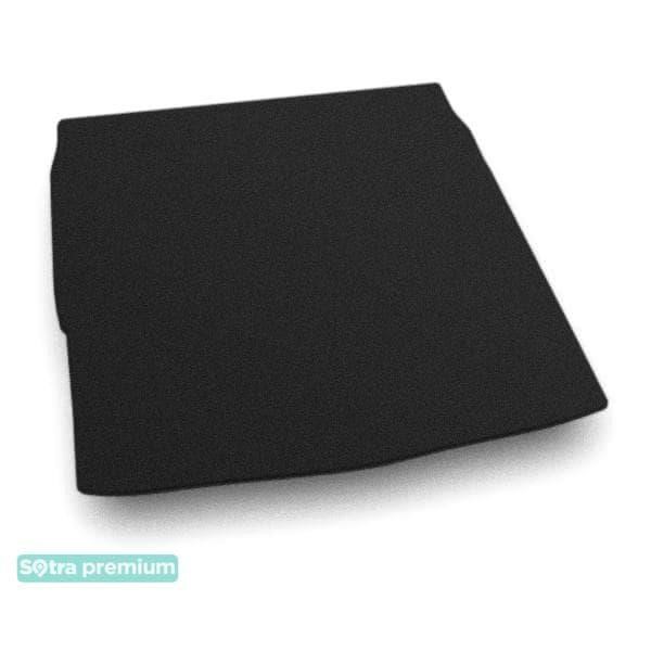 Sotra 09323-CH-GRAPHITE Trunk mat Sotra Premium graphite for Citroen DS5 09323CHGRAPHITE
