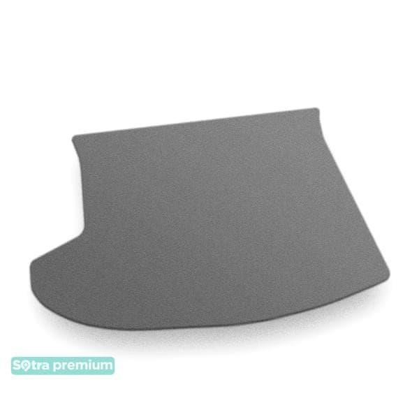 Sotra 08067-CH-GREY Trunk mat Sotra Premium grey for Jeep Compass 08067CHGREY