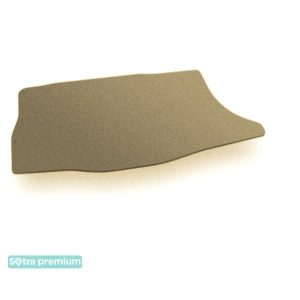 Sotra 08714-CH-BEIGE Trunk mat Sotra Premium for Nissan Leaf 08714CHBEIGE