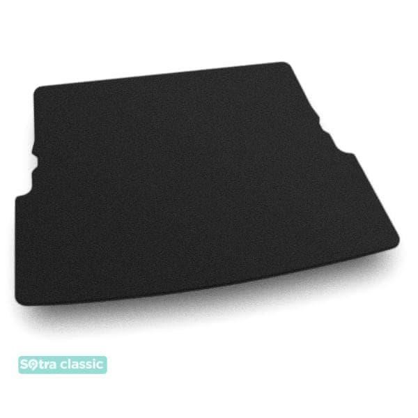 Sotra 06302-GD-BLACK Trunk mat Sotra Classic black for Infiniti QX56 06302GDBLACK