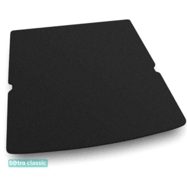 Sotra 06304-GD-BLACK Trunk mat Sotra Classic black for Infiniti QX80 06304GDBLACK
