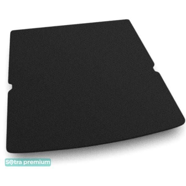 Sotra 06304-CH-BLACK Trunk mat Sotra Premium black for Infiniti QX80 06304CHBLACK