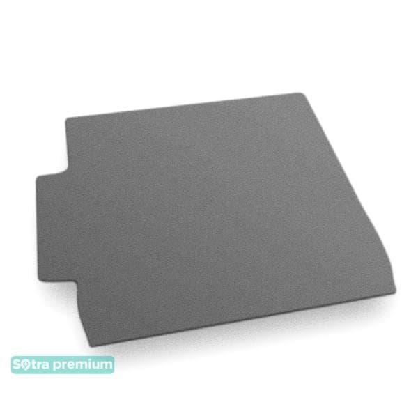 Sotra 09188-CH-GREY Trunk mat Sotra Premium grey for Land Rover Discovery 09188CHGREY