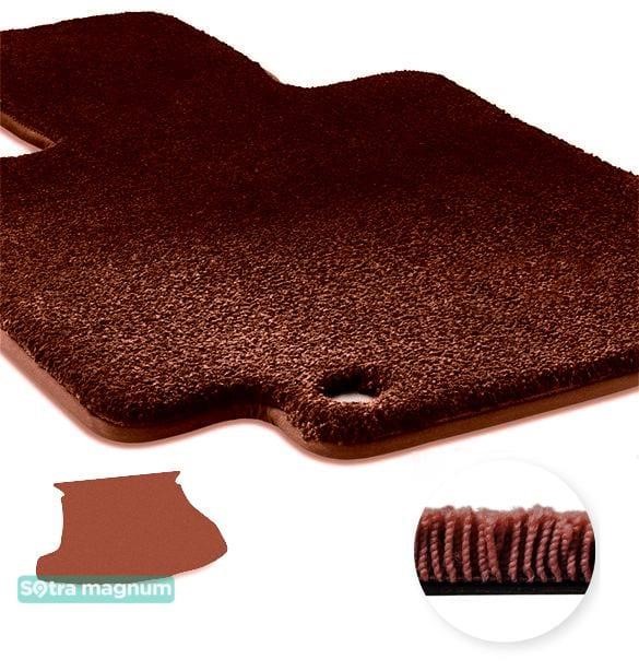Sotra 00929-MG20-RED Trunk mat Sotra Magnum red for Mazda 5 00929MG20RED