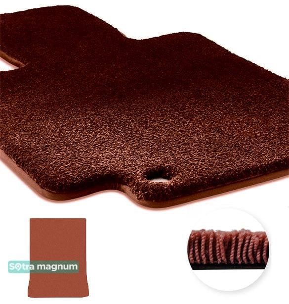 Sotra 90591-MG20-RED Trunk mat Sotra Magnum red for BMW 5-series 90591MG20RED