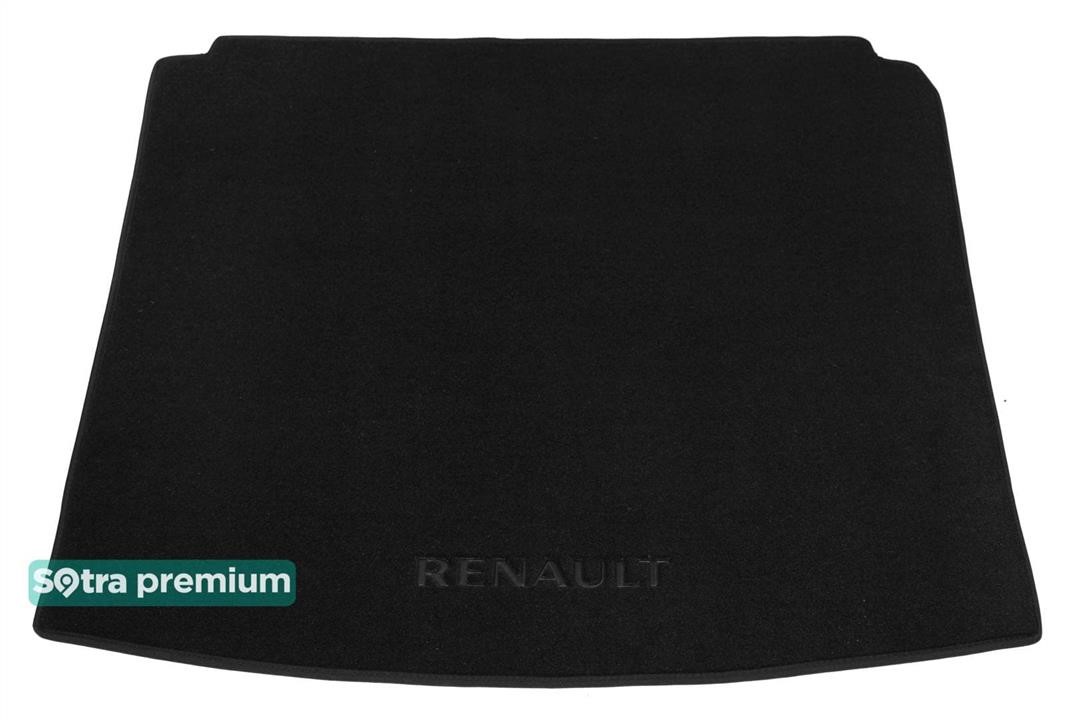 Sotra 90415-CH-GRAPHITE Trunk mat Sotra Premium graphite for Renault Talisman 90415CHGRAPHITE