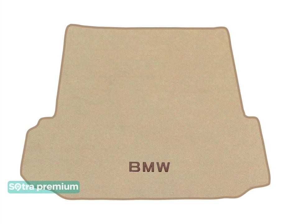 Sotra 07795-CH-BEIGE Trunk mat Sotra Premium for BMW X5 07795CHBEIGE