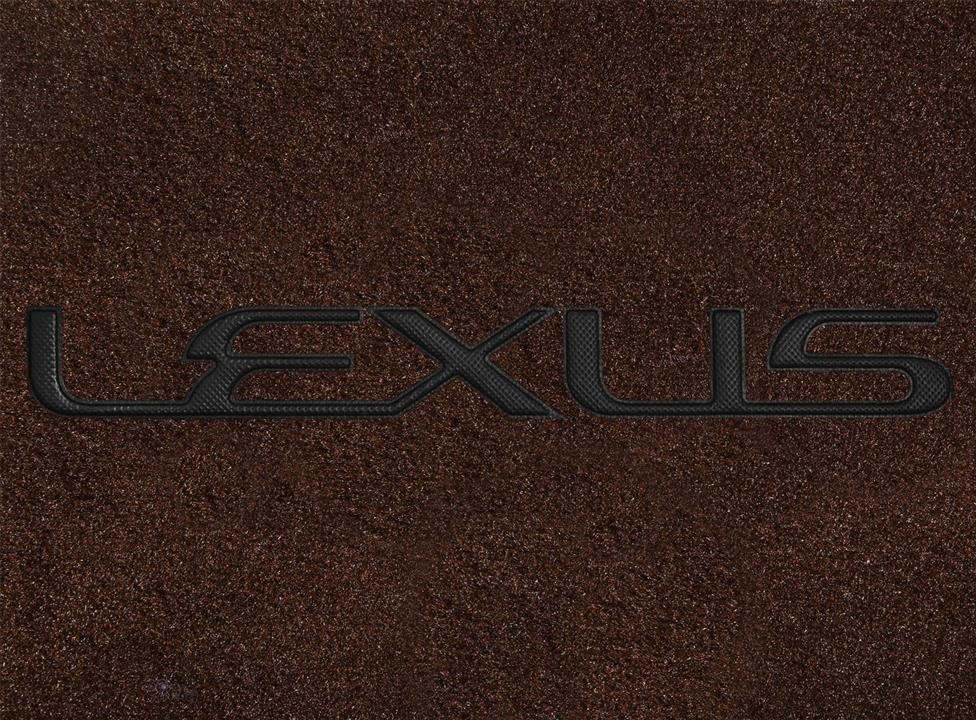 Sotra 05419-CH-CHOCO Trunk mat Sotra Premium chocolate for Lexus RX 05419CHCHOCO