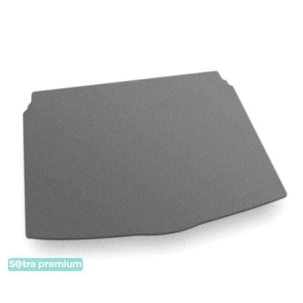 Sotra 09186-CH-GREY Trunk mat Sotra Premium grey for Kia Ceed 09186CHGREY