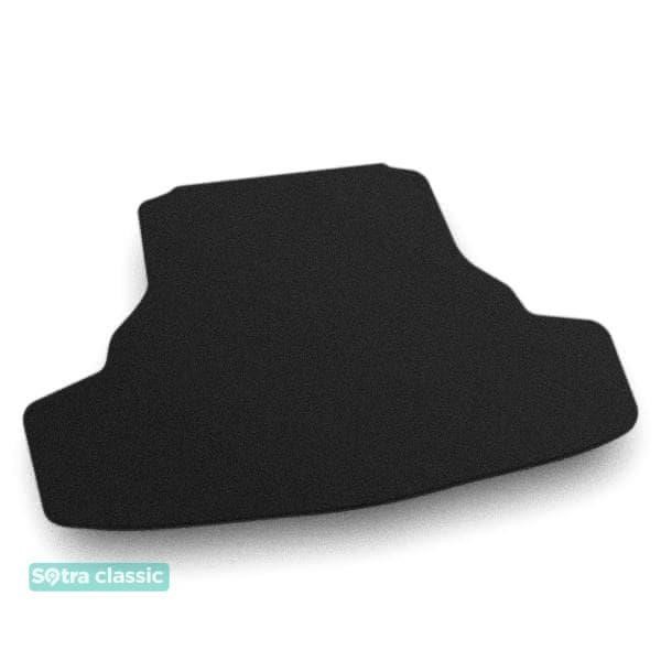 Sotra 05892-GD-BLACK Trunk mat Sotra Classic black for Lexus IS 05892GDBLACK