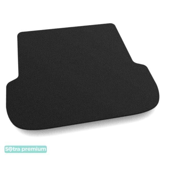 Sotra 09299-CH-BLACK Trunk mat Sotra Premium black for Subaru Legacy 09299CHBLACK