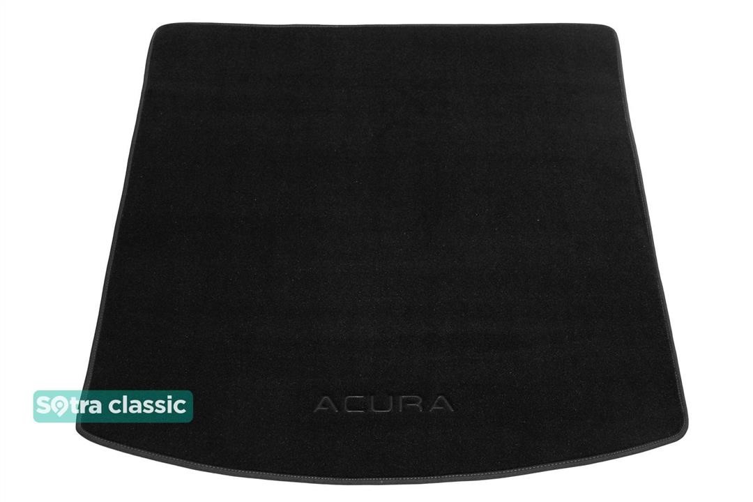 Sotra 90541-GD-BLACK Trunk mat Sotra Classic black for Acura MDX 90541GDBLACK