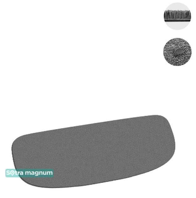Sotra 90326-MG20-GREY Trunk mat Sotra Magnum grey for Toyota Avensis Verso 90326MG20GREY