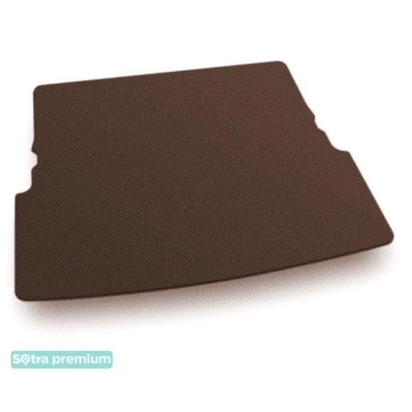 Sotra 06302-CH-CHOCO Trunk mat Sotra Premium chocolate for Infiniti QX56 06302CHCHOCO