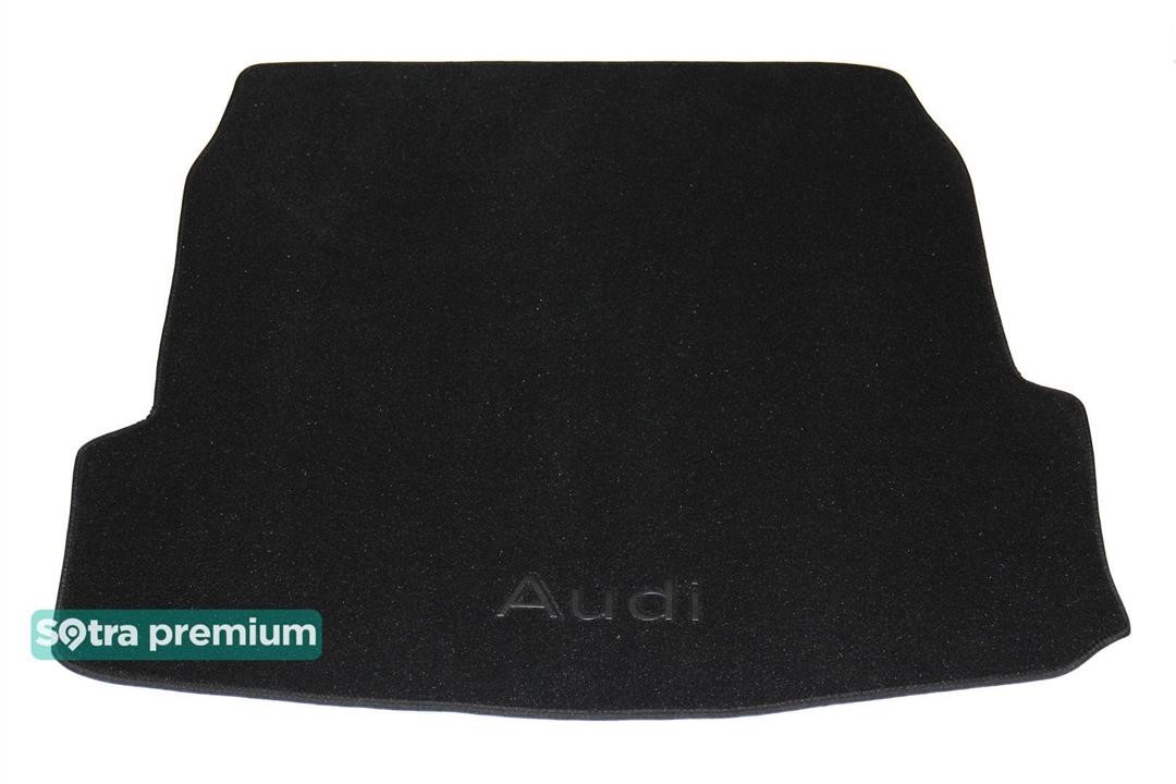 Sotra 08099-CH-GRAPHITE Trunk mat Sotra Premium graphite for Audi A8 08099CHGRAPHITE