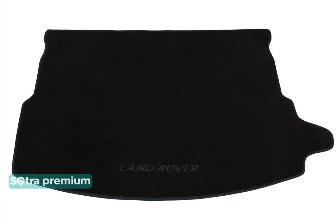 Sotra 09099-CH-BLACK Trunk mat Sotra Premium black for Land Rover Discovery Sport 09099CHBLACK