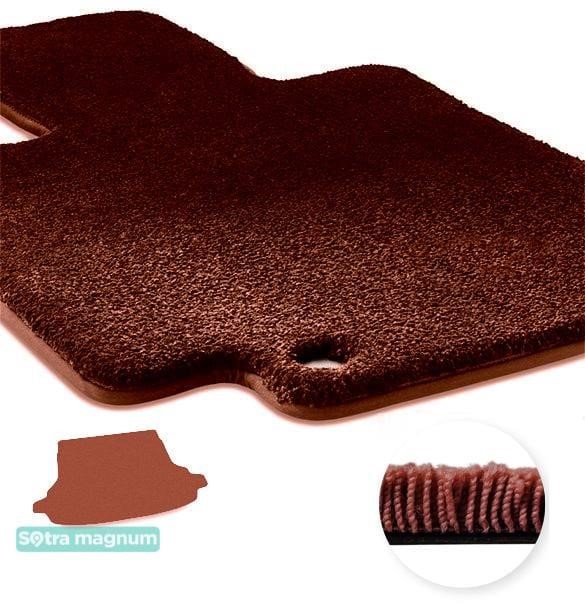 Sotra 09059-MG20-RED Trunk mat Sotra Magnum red for Subaru Forester 09059MG20RED