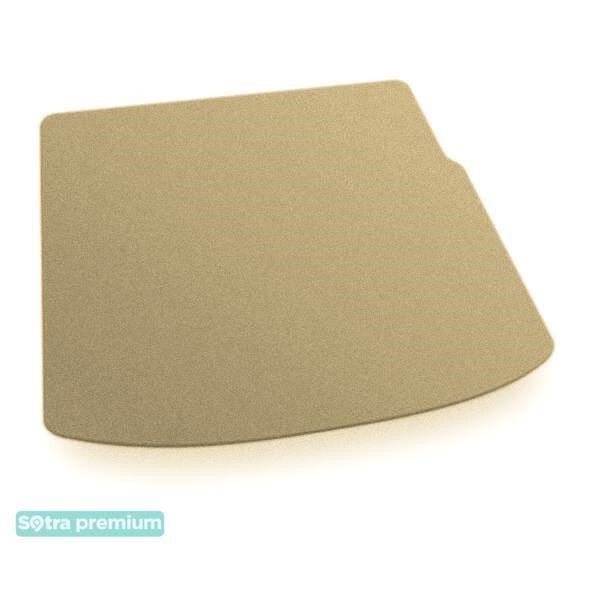 Sotra 07779-CH-BEIGE Trunk mat Sotra Premium for Renault Megane 07779CHBEIGE