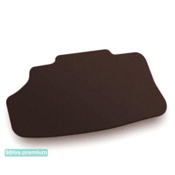 Sotra 05444-CH-CHOCO Trunk mat Sotra Premium chocolate for Toyota Camry 05444CHCHOCO