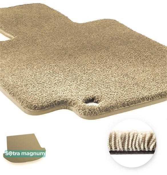 Sotra 08064-MG20-BEIGE Trunk mat Sotra Magnum beige for Hyundai Santa Fe 08064MG20BEIGE