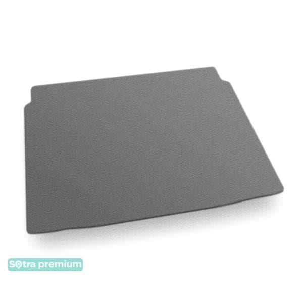 Sotra 09558-CH-GREY Trunk mat Sotra Premium grey for Citroen C4 09558CHGREY