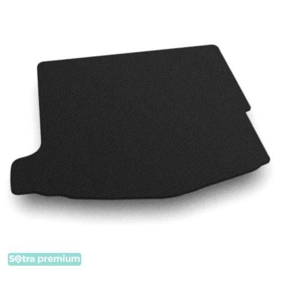 Sotra 05908-CH-BLACK Trunk mat Sotra Premium black for Honda Civic 05908CHBLACK