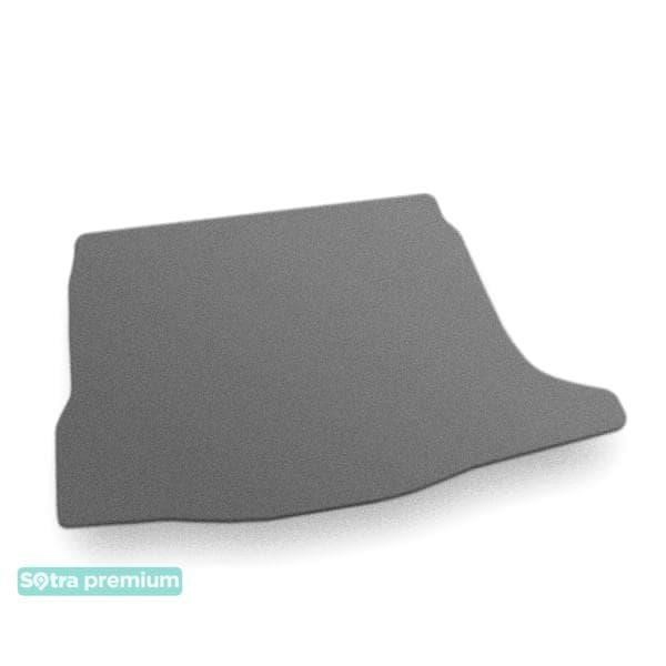 Sotra 09110-CH-GREY Trunk mat Sotra Premium grey for Nissan Leaf 09110CHGREY